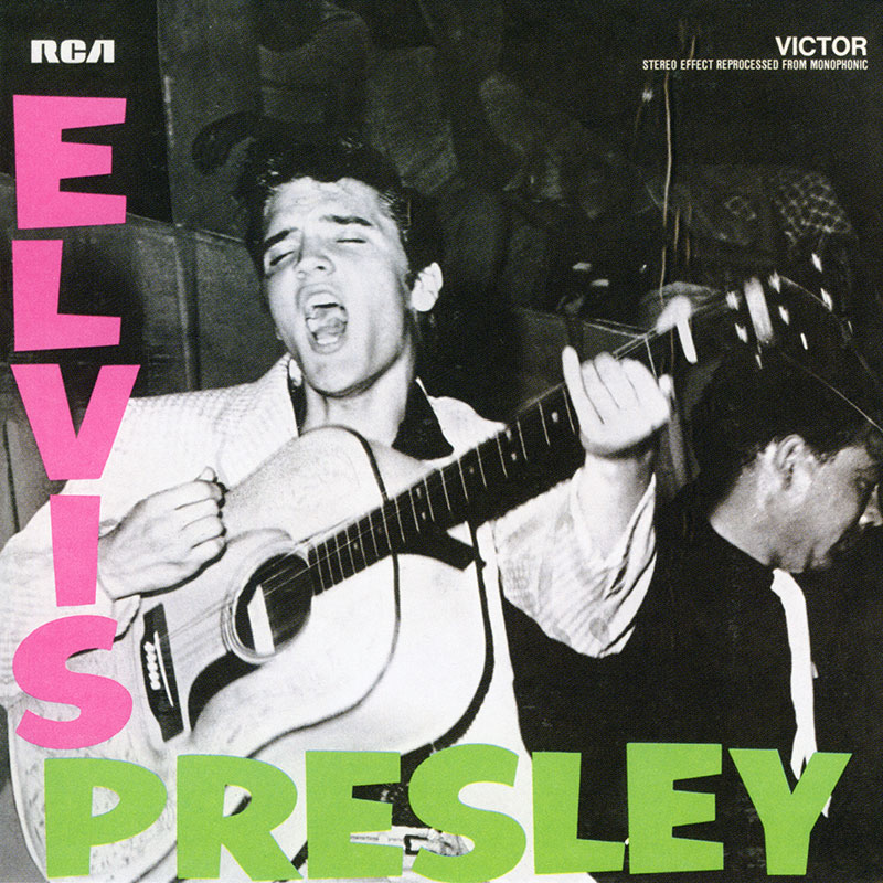 Elvis Presley