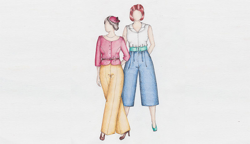 marlene-hose-culotte-vintage-times-klassiker-fashion